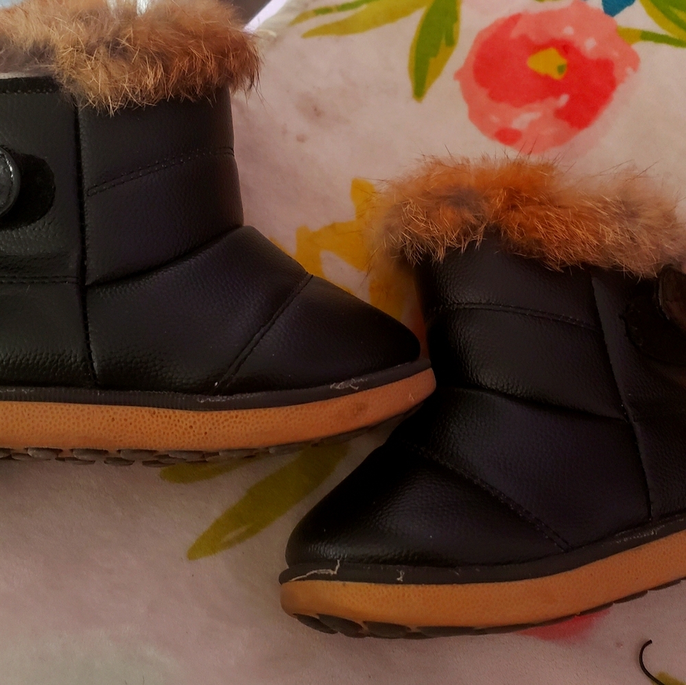 Toddler Girl Boots